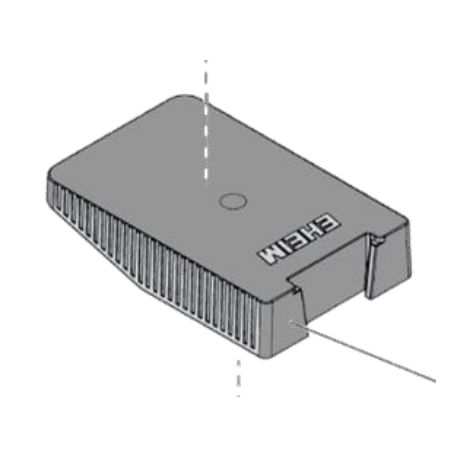 EHEIM plaque 7361298