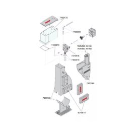 EHEIM Gobelet moussant complète 7400170