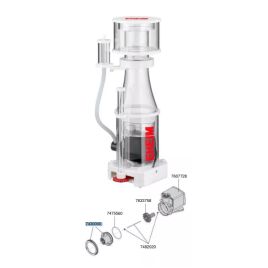EHEIM Couvercle cpl. p. skimmarine 600
