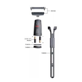 EHEIM Couvercle de cuve complet 7428940