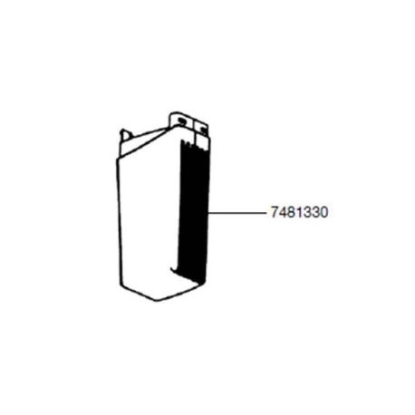 EHEIM Module avec cartouche 7481330