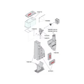 EHEIM Turbine (50Hz) pour SKIMmarine300
