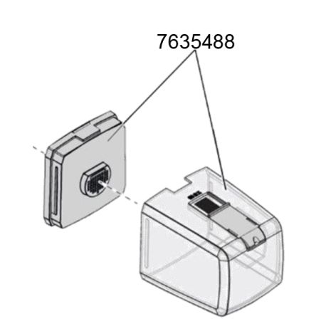 EHEIM conteneur d'alimentation complet