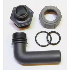 EHEIM Coude et écrou 7675950