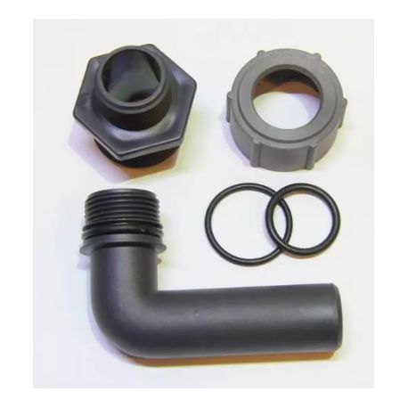 EHEIM Coude et écrou 7675950