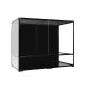 Ciano Terrarium Knockdown noir