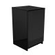Ciano Meuble pour Terrarium Knockdown noir