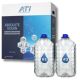 ATI - Absolute Ocean - 2 x 10.2l - Eau de mer liquide concentrée (permet la préparation de 170 litres d'eau de mer.)