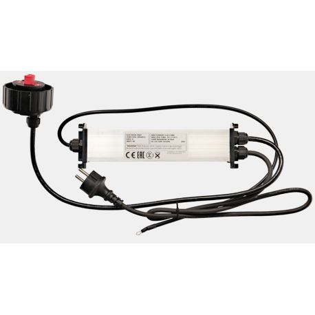 Superfish Koi Pro Transfo Alu Tech 40W 2015