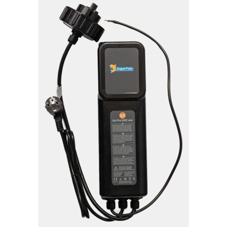 Superfish Koi Pro UV Transfo complet 40W 2019 