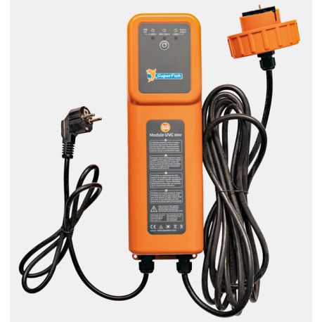 Superfish Koi Pro Ballast 80W Amalgame 