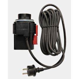 Superfish transfo complet UVC 11w Topclear 15000 rouge