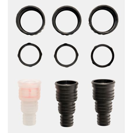 Superfish kit embout tuyau Topclear 10000 