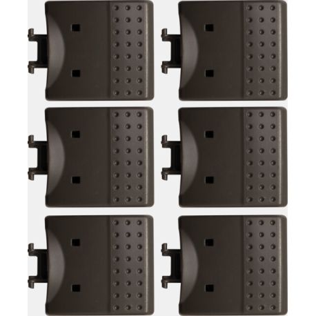 Superfish clips 6pcs Topclear 5000