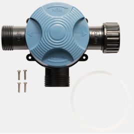 Superfish backwash Topclear 5000