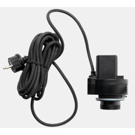 Superfish transfo complet 18w Topclear 18000 rouge 