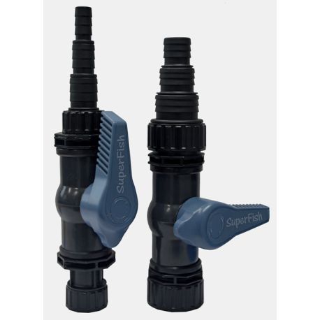 Superfish TopClear 10/15.000 valve