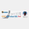 Superfish service kit UVC combi clear 2000/4000 rouge