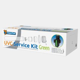 Superfish service kit UVC combi clear 6000 vert