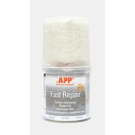 Superfish move polyester repair set