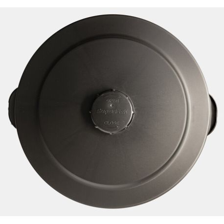 Superfish couvercle koi pro fish feeder