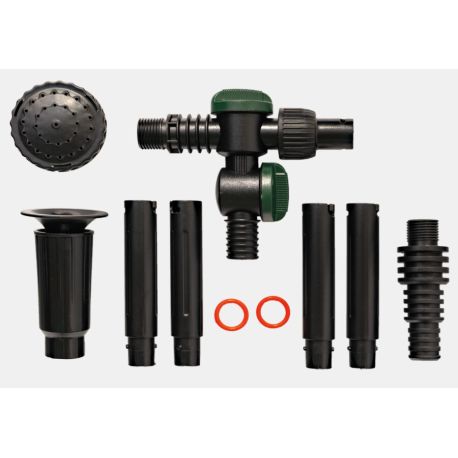 Superfish kit fontaine Pondflow eco 1000