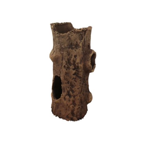 Ceramic nature Buche avec branches