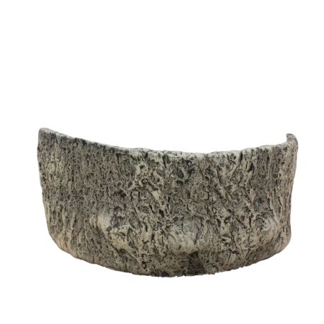 Ceramic Nature Terrasse grise 25x7x14 cm