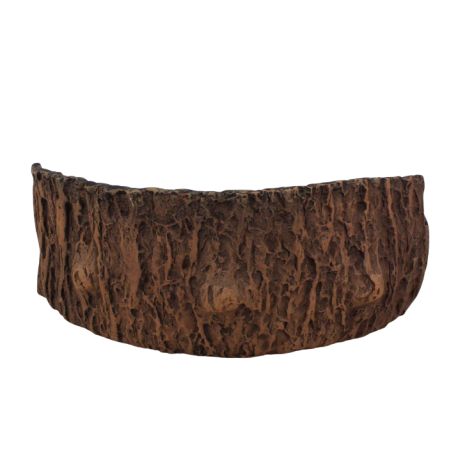 Ceramic Nature Terrasse marron 25x7x14 cm