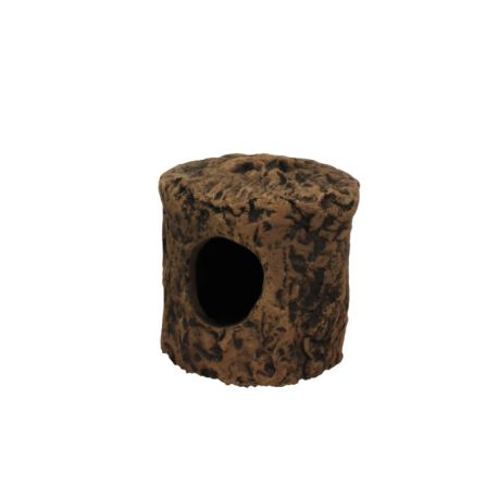 Ceramic Nature Grotte Cichlid Xs 7xø7cm