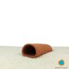 Ceramic Nature Grotte d'élevage D médium rouge 11x4x3cm
