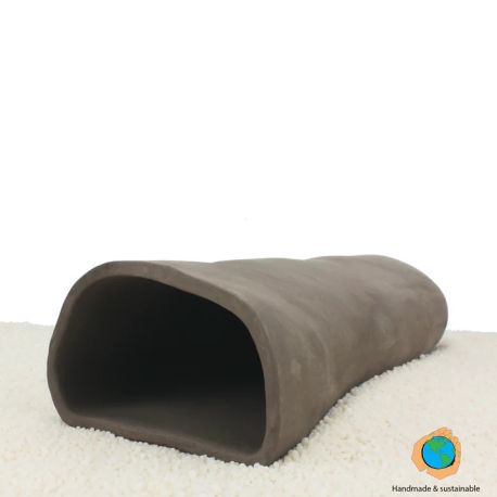 Ceramic Nature Grotte d'élevage XXL marron 21,5x9x5,5cm