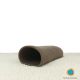 Ceramic Nature Grotte d 'élevage ronde Small marron 9,5x4x3cm