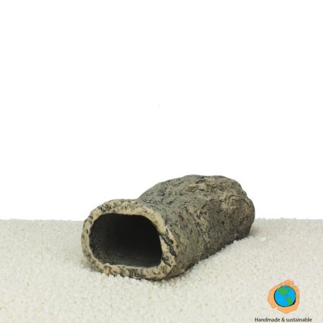 Ceramic Nature Grotte d'élevage Xs pierre 12xø4,5cm