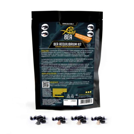 BEA AEQUILIBRIUM PROTOCOLLO 4x10 capsules