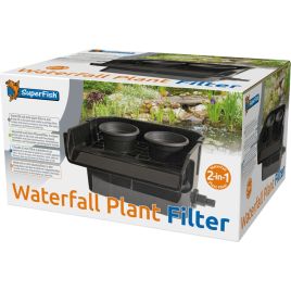 Superfish Waterfall Plant Filter