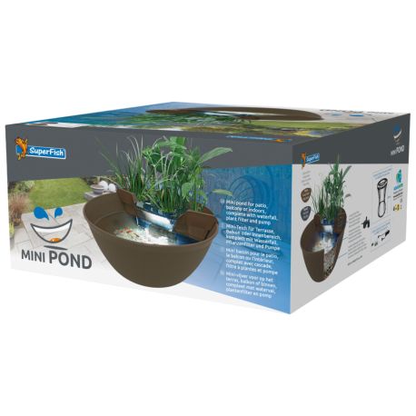 Superfish Mini Pond Marron
