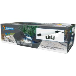 Superfish Mini Pond Led