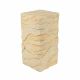 Bloc de construction Combo Roche 2 beige 18x9x9cm