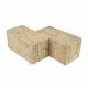 Bloc de construction Combo Roche 3 beige 28x9x18,5cm