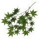Plante suspendue Cannabis vert 65x40x5cm