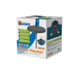 Superfish pond heater 150w