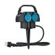 Superfish Flexi-power 4 prises 8m de câble