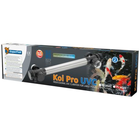 Superfish UV Koi Pro T5 75w pour bassin de 75.000 litres 249,99 €