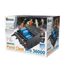 Superfish PondClear Pro 36000 UVC-36W Superfish Filtres Superfish 477,00 € -20%