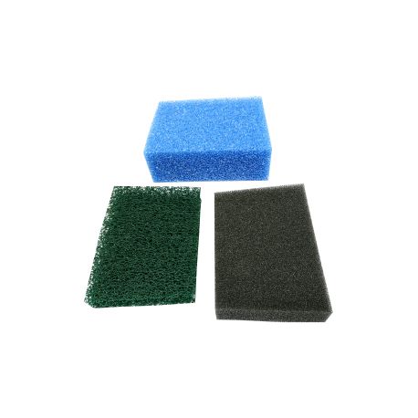 Kit mousses de rechange MKF 5000