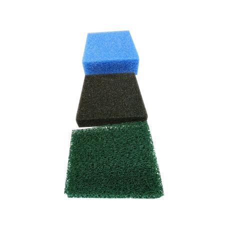 Kit mousses de rechange MKF 8000