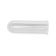 Oase Tube Quartz D33 x 100,9 avec rebord