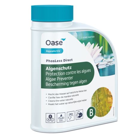 Oase AquaActiv Phosless Direct 500ml 22,50 €