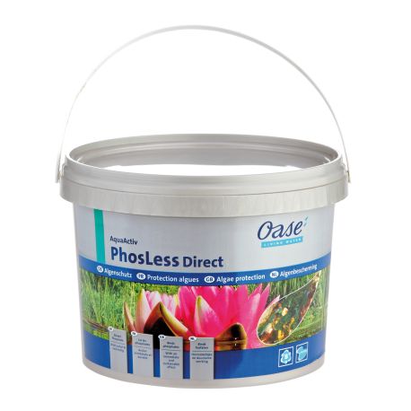 Oase AquaActiv PhosLess Direct 5L 111,60 €